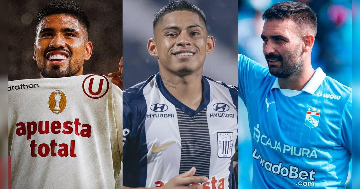 Tabla de Posiciones Liga 1 2025: clasificación actualizada con los resultados de hoy