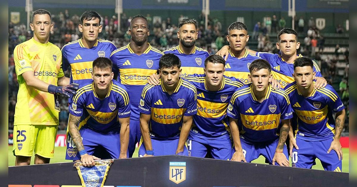 A días de enfrentar a Alianza Lima, jugador de Boca reveló su hinchaje: 