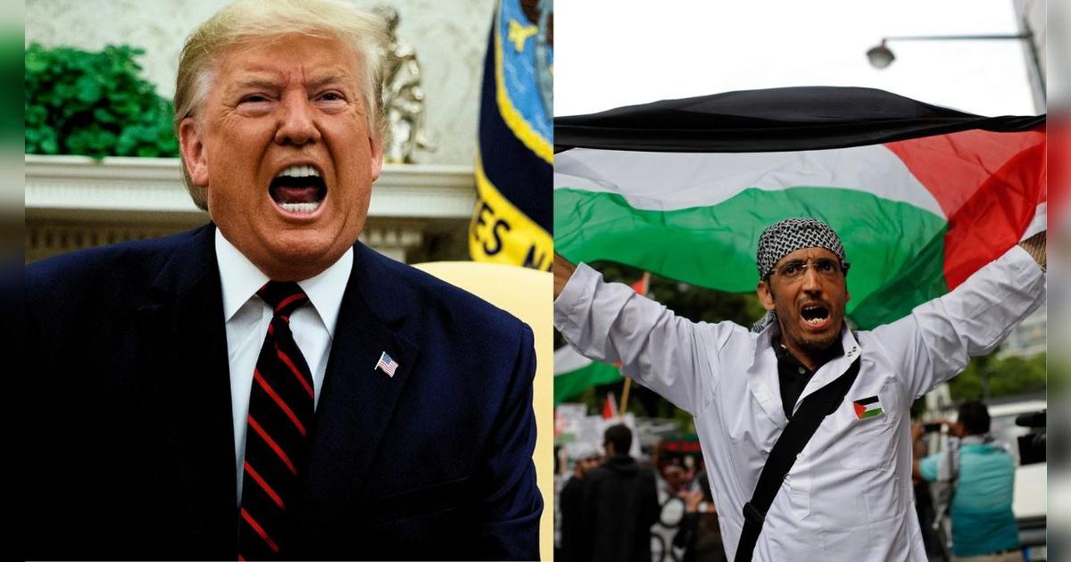 Donald Trump desata el caos en Gaza: ¿Los países árabes podrán frenar sus planes? Esto se sabe al respecto