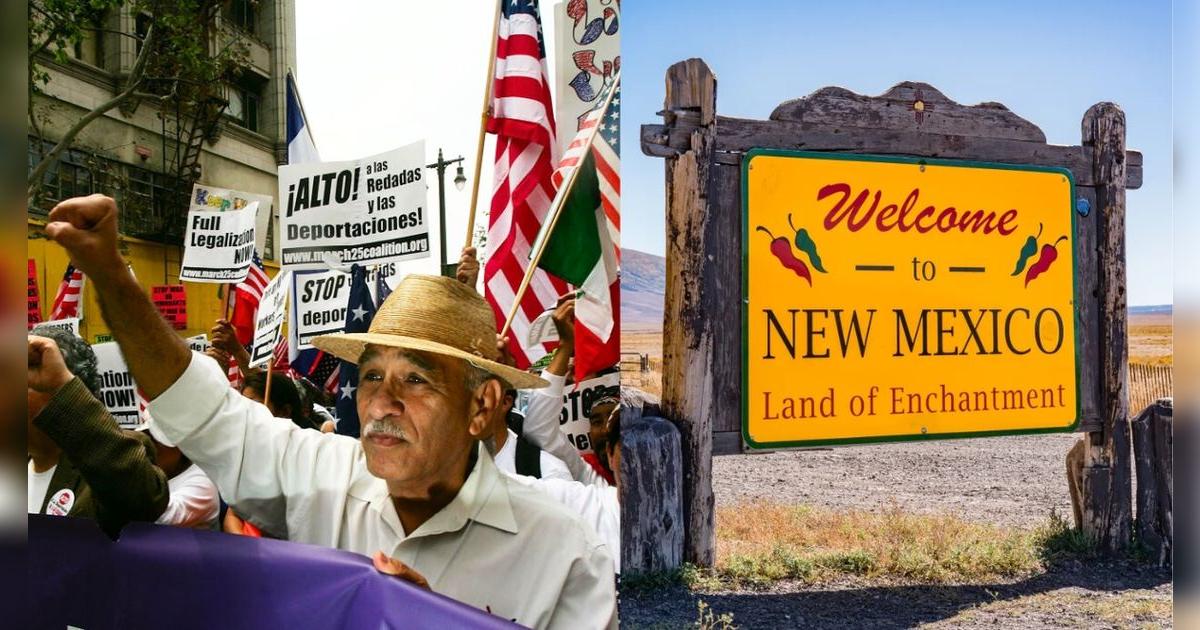 ¡Atención, inmigrante! Este es el NUEVO PROYECTO DE LEY en Nuevo México que defenderá tus derechos