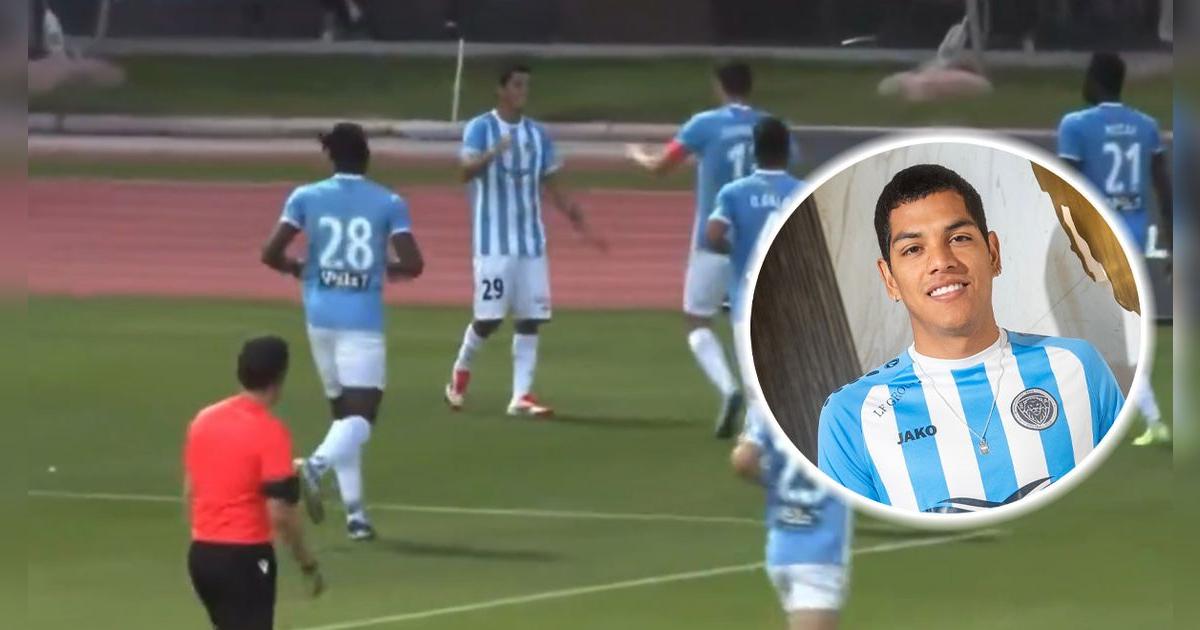 ¡Locura absoluta! Fenomenal asistencia de Joao Grimaldo para gol de Riga FC 