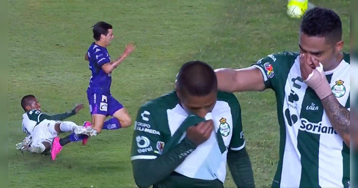 Pedro Aquino se volvió tendencia tras criminal falta que generó su expulsión inmediata 