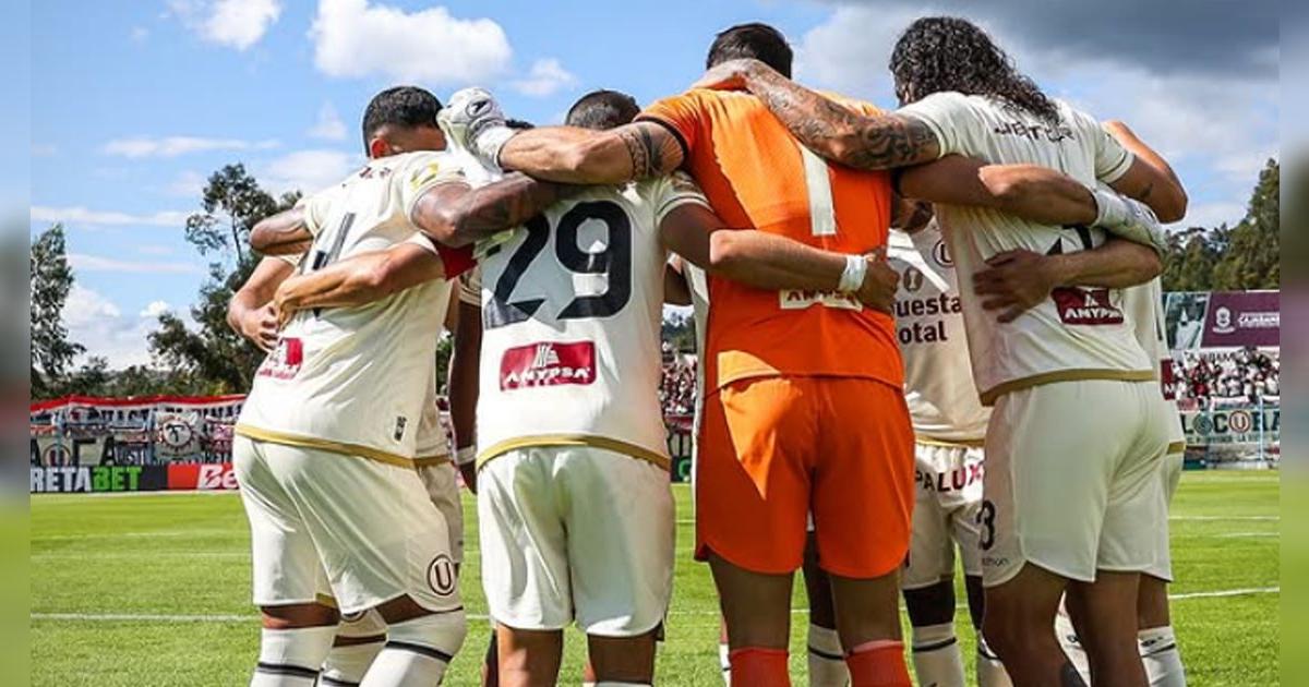 Universitario luce a nuevo refuerzo previo al partido ante Cienciano e ilusiona con el título