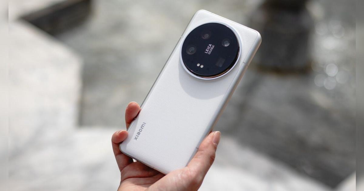 Este Xiaomi tiene la cámara perfecta para influencers: la batería dura más de dos días, 512 GB almacenamiento y resiste al agua