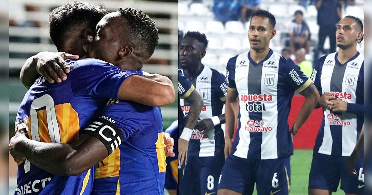 La noticia que recibió Alianza Lima a poco del partido ante Boca por la Copa Libertadores