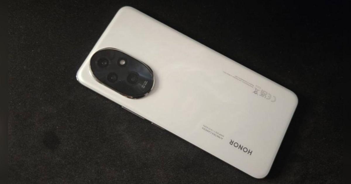 ¡A precio de oferta! Este Honor es uno de los más buscados por su cámaras de 162MP que supera a Samsung