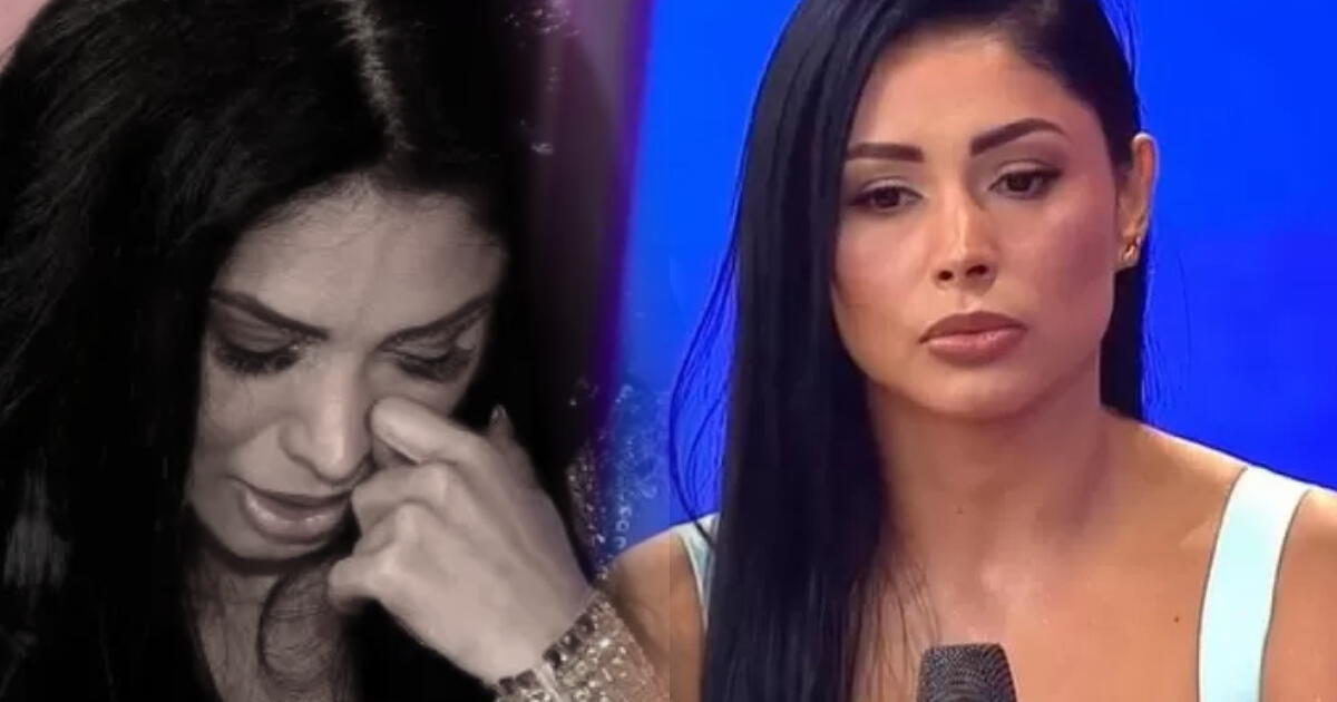 Pamela Franco lanzó fuerte comunicado en San Valentín: 
