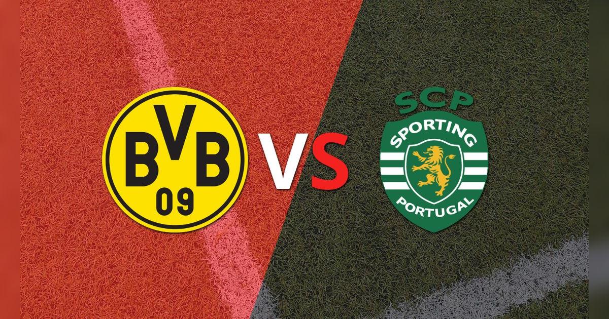 UEFA Champions League: Borussia Dortmund vs Sporting Lisboa Llave 6