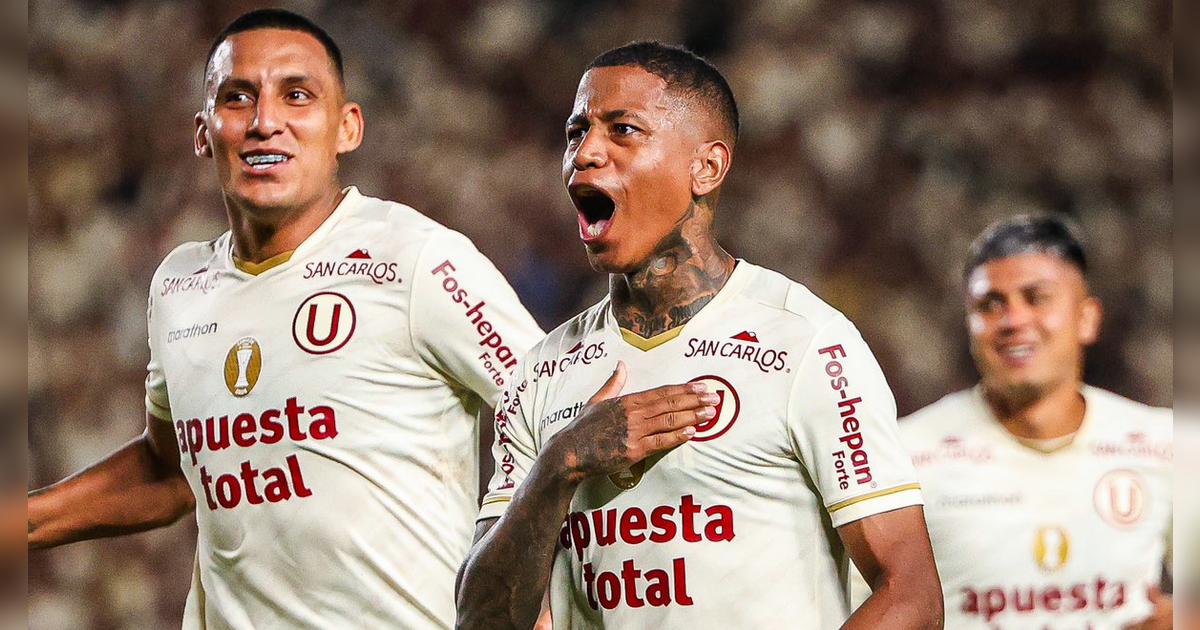 ¿Se viene el 'tri'? El llamativo dato de Universitario que lo ilusiona con ganar el título