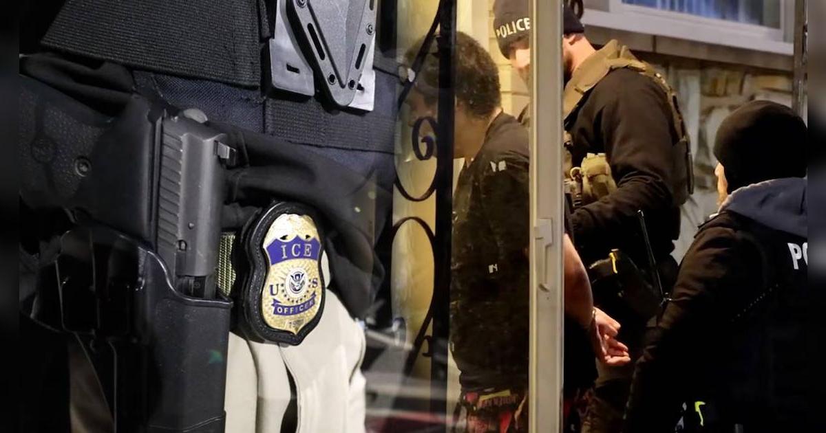Malas noticias inmigrantes en EEUU: ICE no solo DETENDRÁ a quienes tengan delitos graves, sino también a este GRUPO