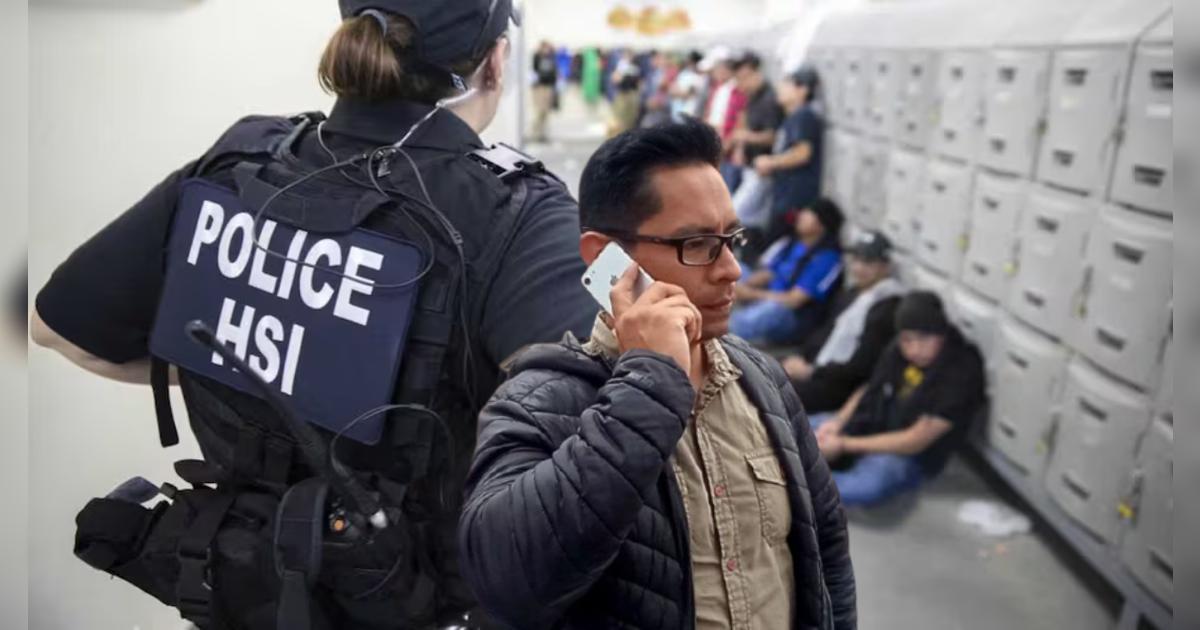 Inmigrantes en California: habilitan línea URGENTE para alertar sobre REDADAS de ICE