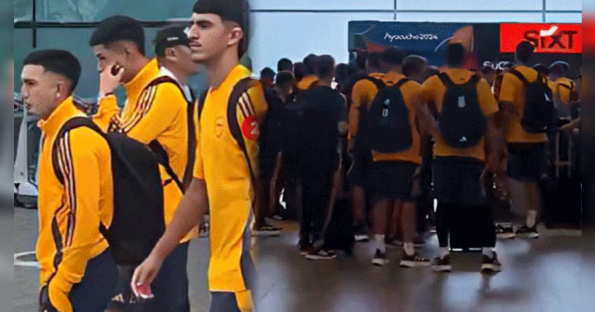 Boca Juniors llegó a Perú con la presencia de destacada figura mundial y emociona a hinchas