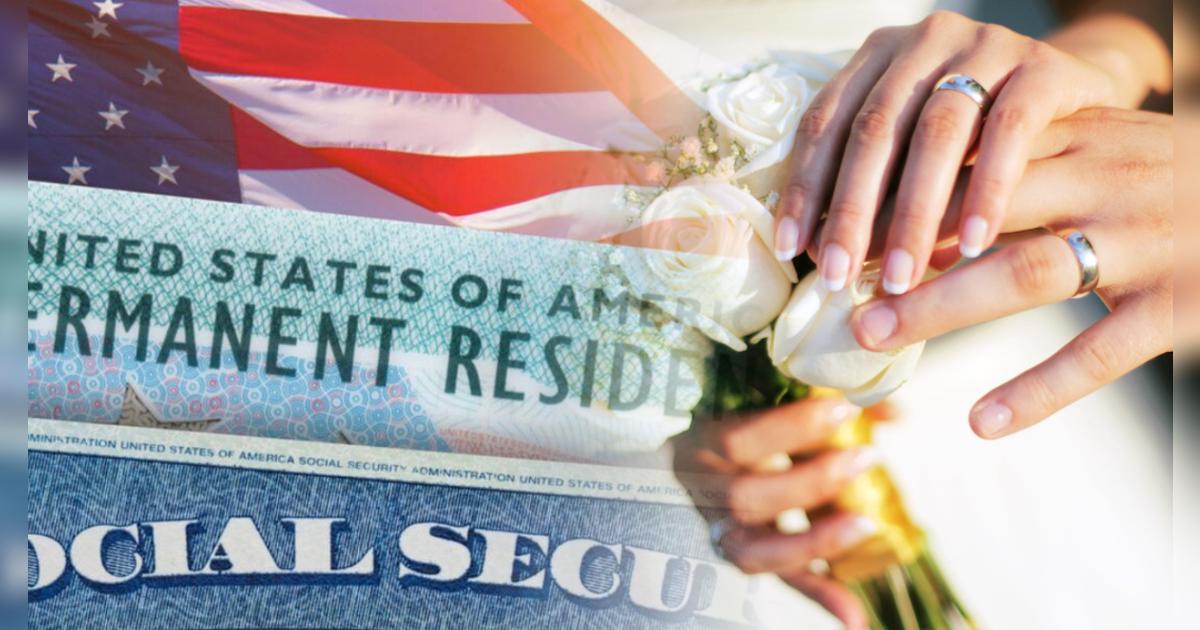 Adiós a la Green Card por matrimonio: ESTA es la RAZÓN por la que USCIS ya no concederá la tarjeta verde a inmigrantes
