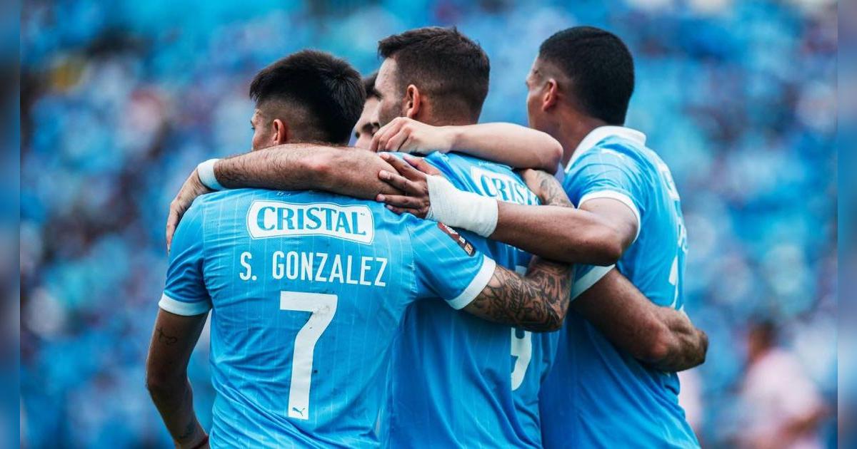 ¿Fichaje? Lateral que vale casi 1 millón mostró su emoción de jugar en Cristal: 
