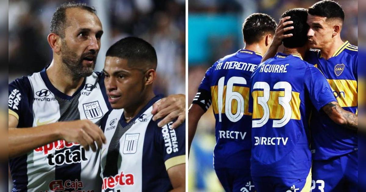 Alineaciones Alianza Lima vs Boca: el increíble once de Gorosito para dar la sorpresa en Matute