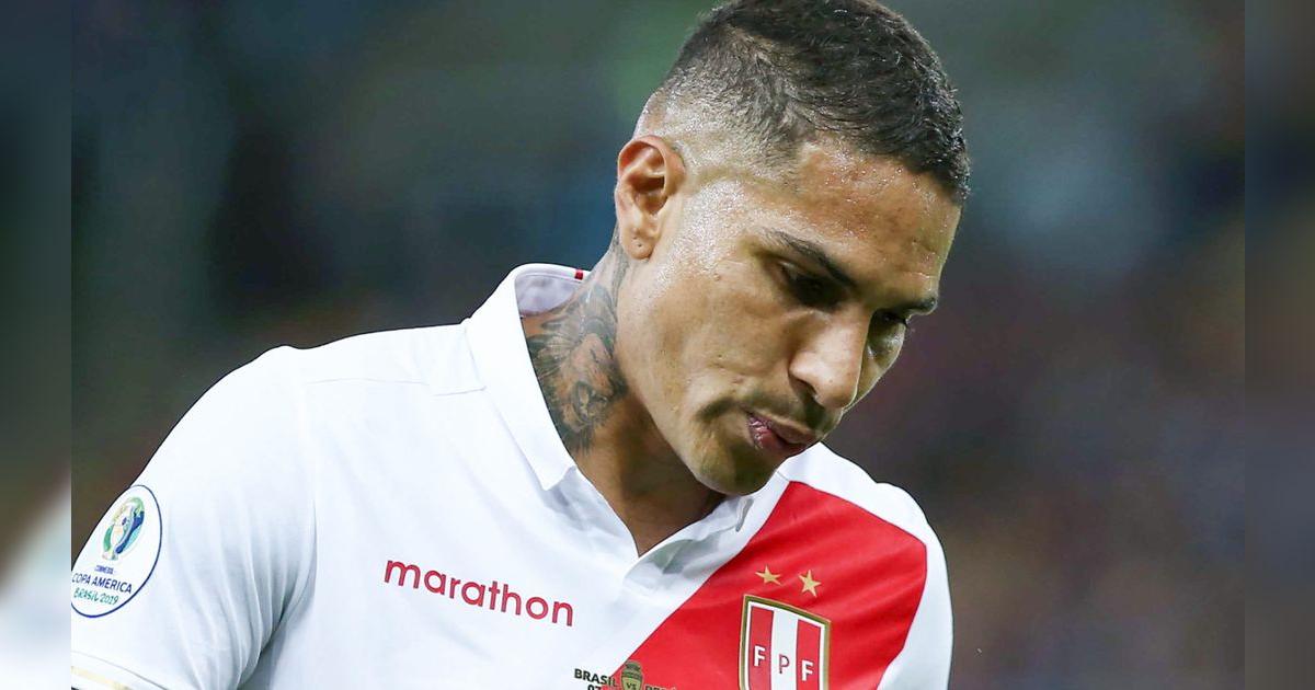 Paolo Guerrero y su complicada situación antes del duelo entre Alianza Lima y Boca Juniors