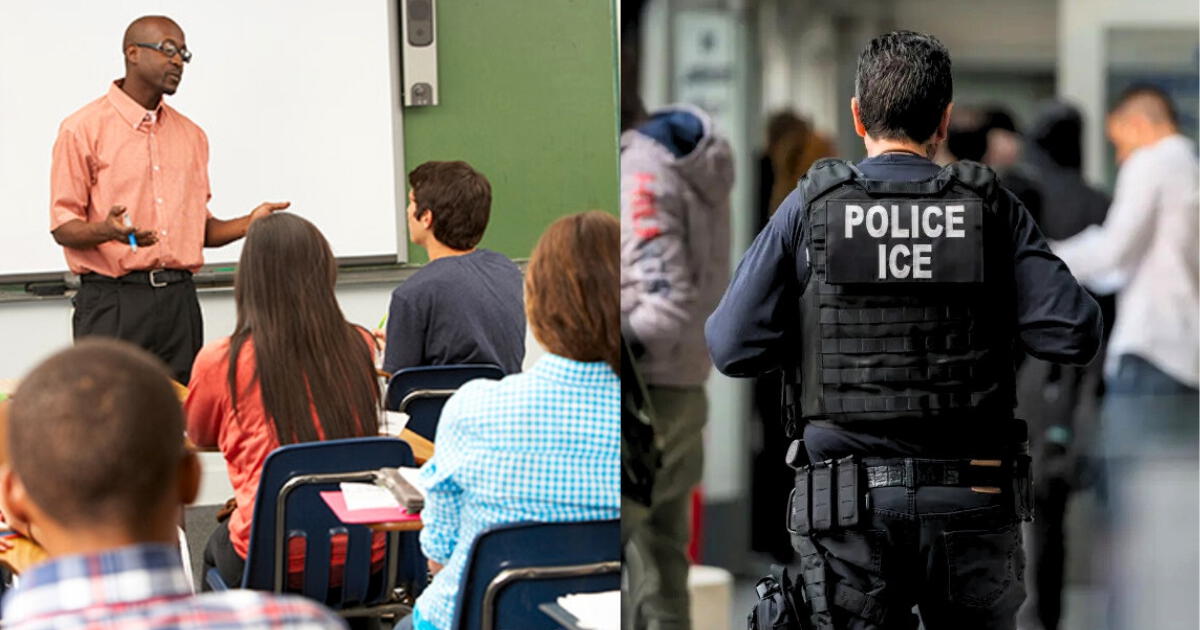 ¡Mucho cuidado, inmigrante! ICE podría estar buscando estudiantes indocumentados en escuelas públicas de Colorado