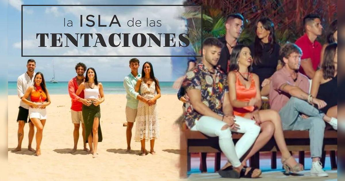 'La isla de las tentaciones 8' vía Telecinco EN DIRECTO: avance, hoguera y a qué hora empieza el programa 10