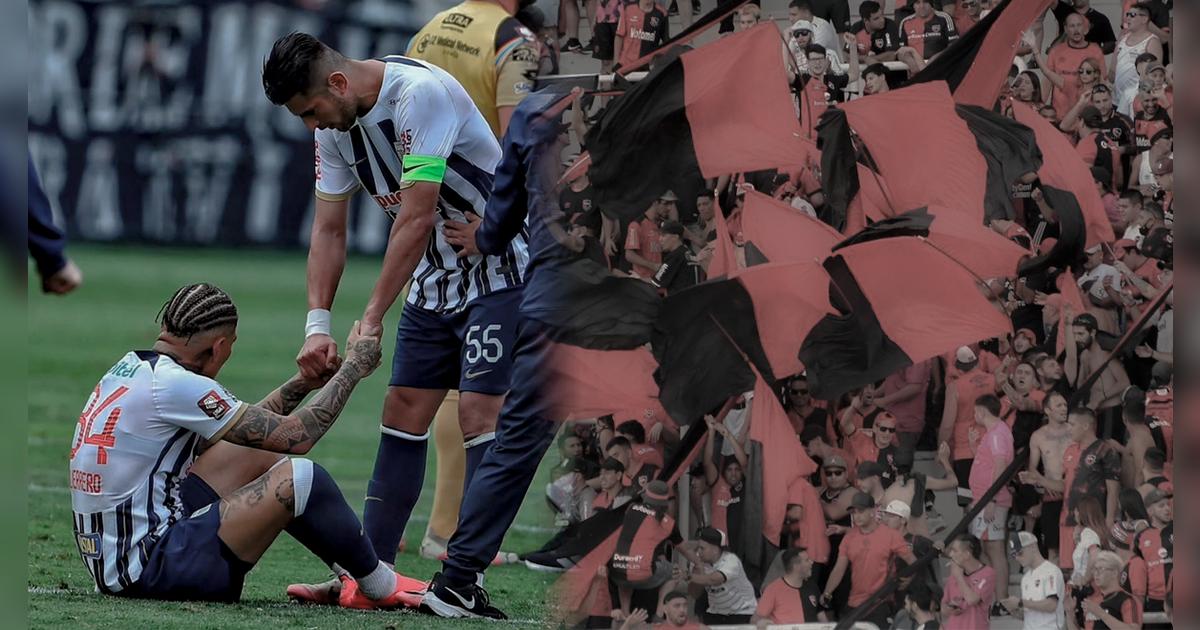 Se fue de Alianza Lima para cumplir su sueño y ahora estaría cerca de ser despedido de su club