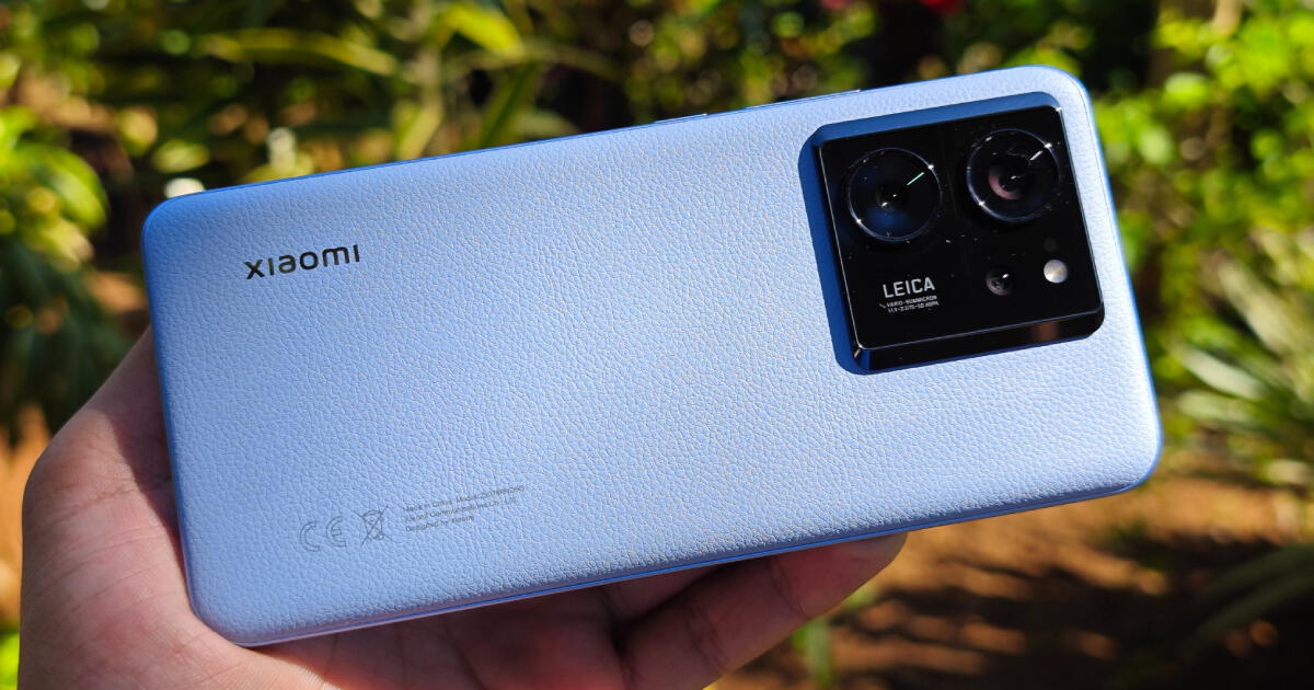 Tienes que conocer este Xiaomi con potente procesador, 16 GB de RAM y carga en pocos minutos