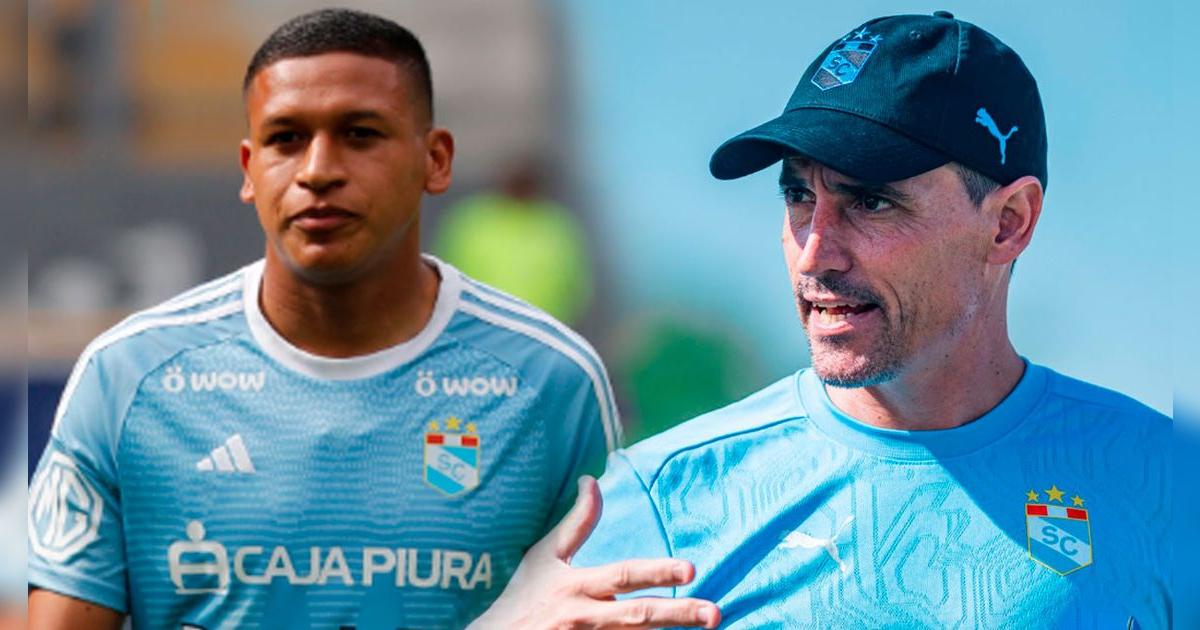 Farré dejó firme mensaje sobre el nivel de Fernando Pacheco en Sporting Cristal: 