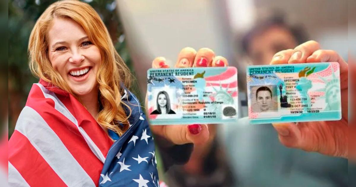 GRAN NOTICIA, extranjeros: esta es la OPCIÓN rápida y EFECTIVA para obtener la residencia en EEUU
