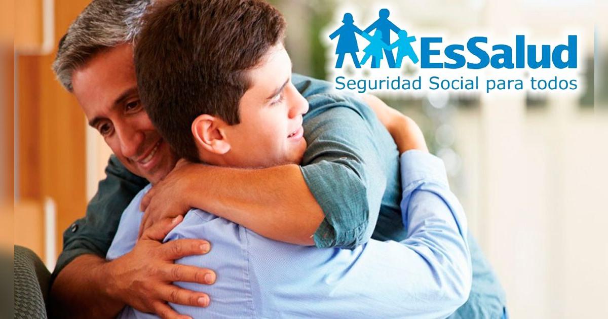 EsSalud: La ÚNICA CONDICIÓN que te piden para que puedas afiliar a tus hijos mayores de 18 años