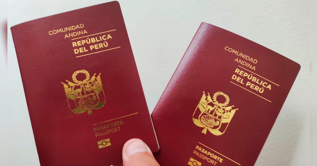 Migraciones sin cita: Así puedes acelerar el trámite de tu pasaporte en el Perú
