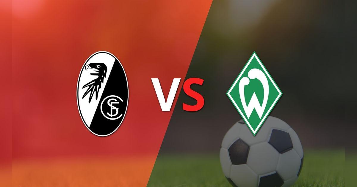 Friburgo luchará para seguir con su racha positiva ante su rival Werder Bremen