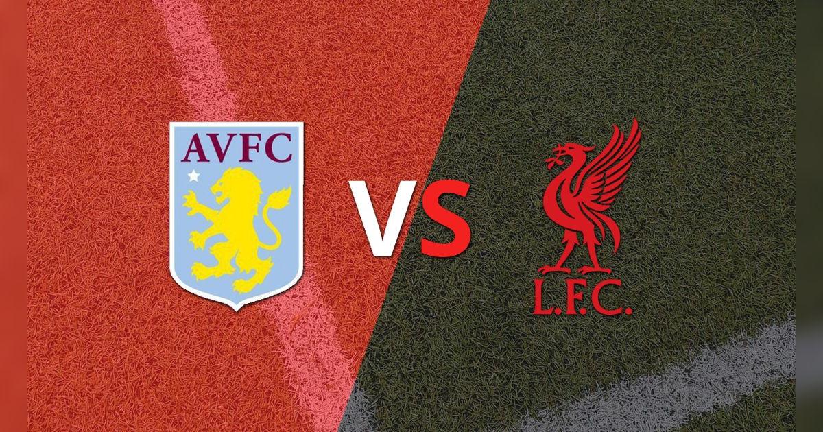 Liverpool quiere mantenerse en la punta del campeonato