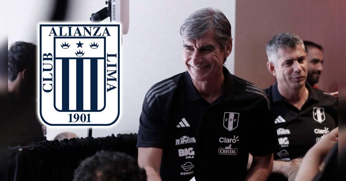 ¡Batacazo! Óscar Ibáñez incorporó pieza clave de Alianza Lima para su comando: 