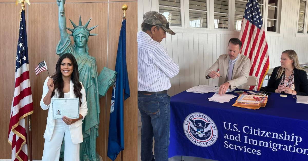 EXCELENTE NOTICIA, inmigrantes: ¿Qué AYUDAS existen para solicitantes de ciudadanía con BAJOS INGRESOS? Esto ofrece USCIS