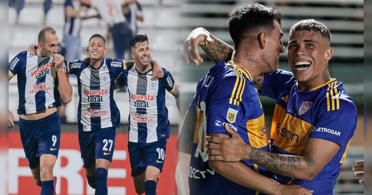 ¿Alianza Lima hará la 'hazaña' y vencerá a Boca Juniors en Matute por la Copa Libertadores? Esto dice la IA