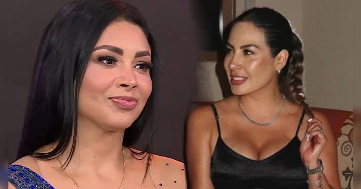 ¿Pamela Franco compartiría escenario con Pamela López? Cantante sorprende: 