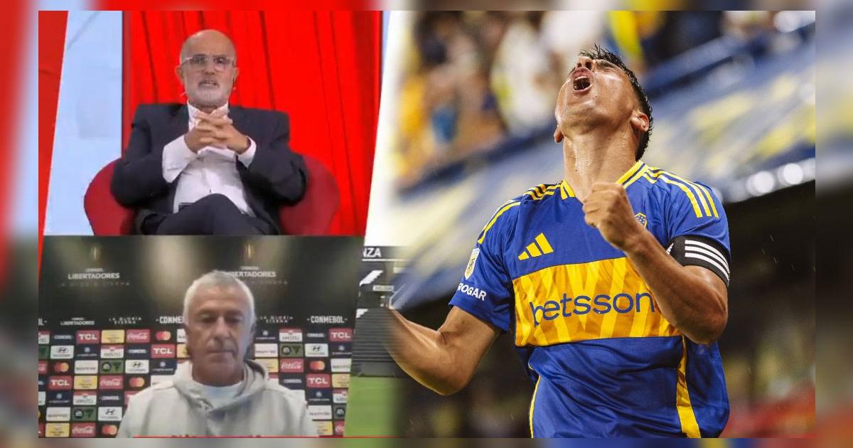 Gorosito dejó anonadados a periodistas argentinos durante entrevista: 