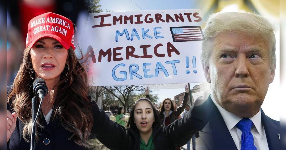 EE. UU. lanza MILLONARIA CAMPAÑA de 