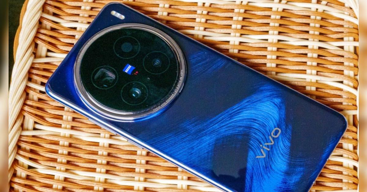 Tiemblan el S25 Ultra y el iPhone 16 Pro Max con este celular con la mejor cámara del 2025 y batería para tres días