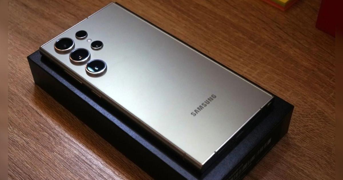 ¿Por qué comprar el S25 Ultra si este Samsung es casi igual y cuesta menos? Cámara con IA y procesador gamer