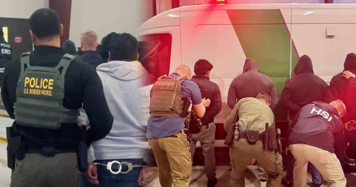 Deportaciones en Florida: ¿Qué NACIONALIDADES están siendo expulsadas de EE. UU.? Esto revela ICE