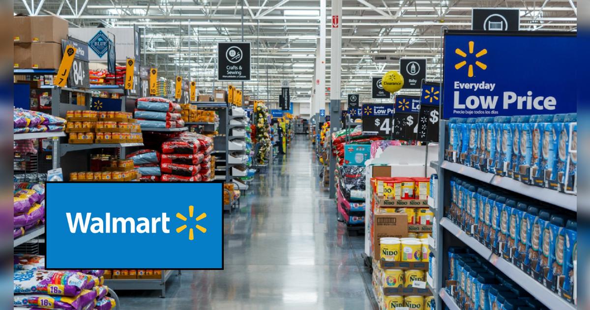 Walmart sorprende con IMPENSADO anuncio: Así cambiarán sus supermercados desde este mes