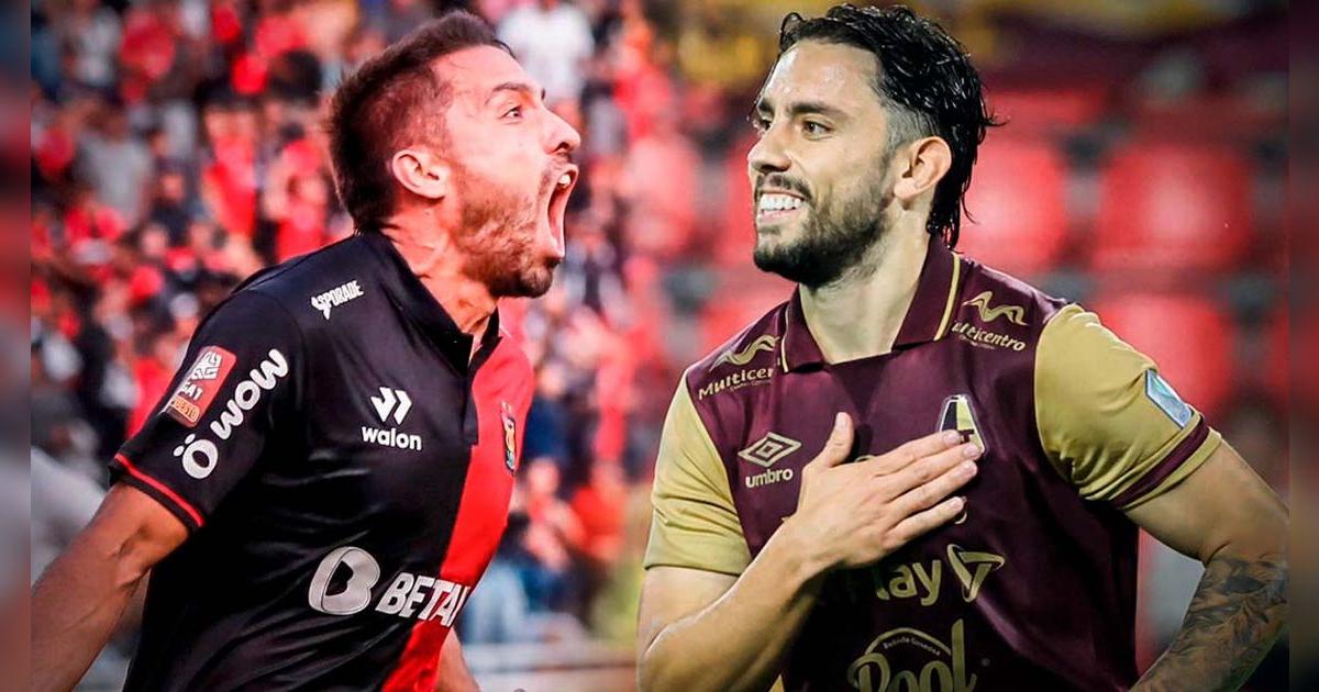 ¿A qué hora juega Melgar vs Deportes Tolima, qué canal transmite y dónde ver Copa Libertadores?