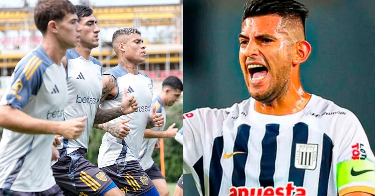 Revelan qué dijo Carlos Zambrano a los jugadores de Boca Juniors: 