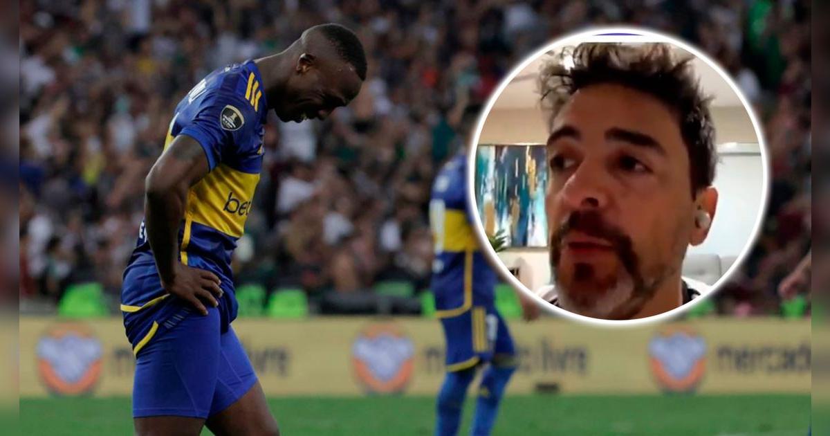 Periodista argentino dio fuerte crítica a Luis Advíncula a poco del Alianza Lima vs Boca Juniors