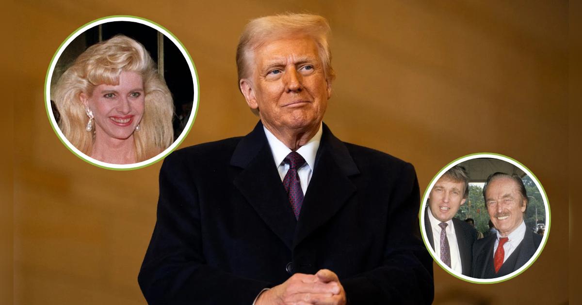 ¿Donald Trump es hijo de INMIGRANTES? Conoce la nacionalidad de sus padres