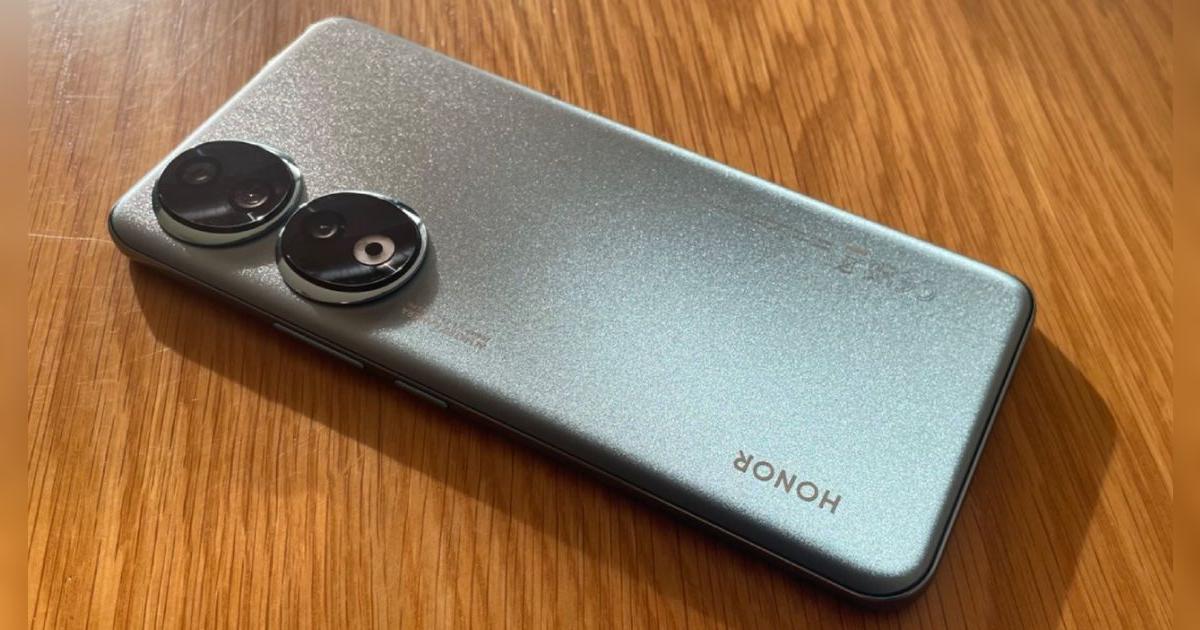 Este Honor tiene la cámara SELFIE perfecta y su precio es una locura: procesador todoterreno y pantalla curva