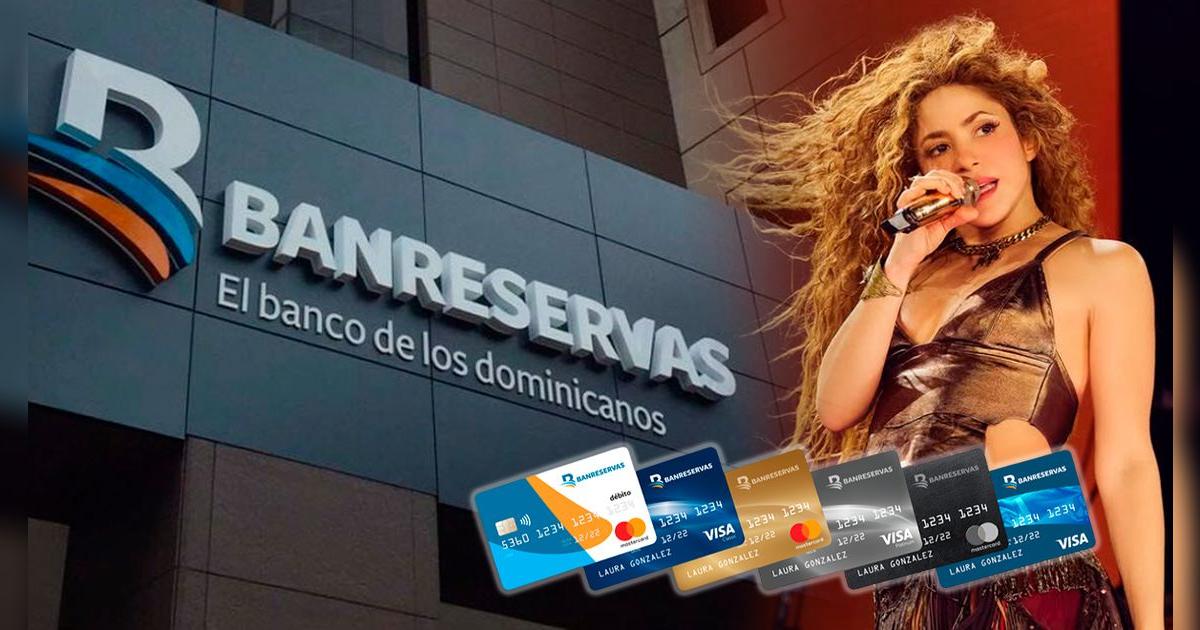 Buenas noticias para clientes de Banreservas: Tarjeta Visa te da descuento en la entrada para concierto de Shakira