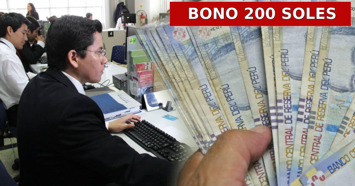 Bono de 200 soles ACTIVO en febrero 2025: conoce aquí si eres uno de los beneficiarios