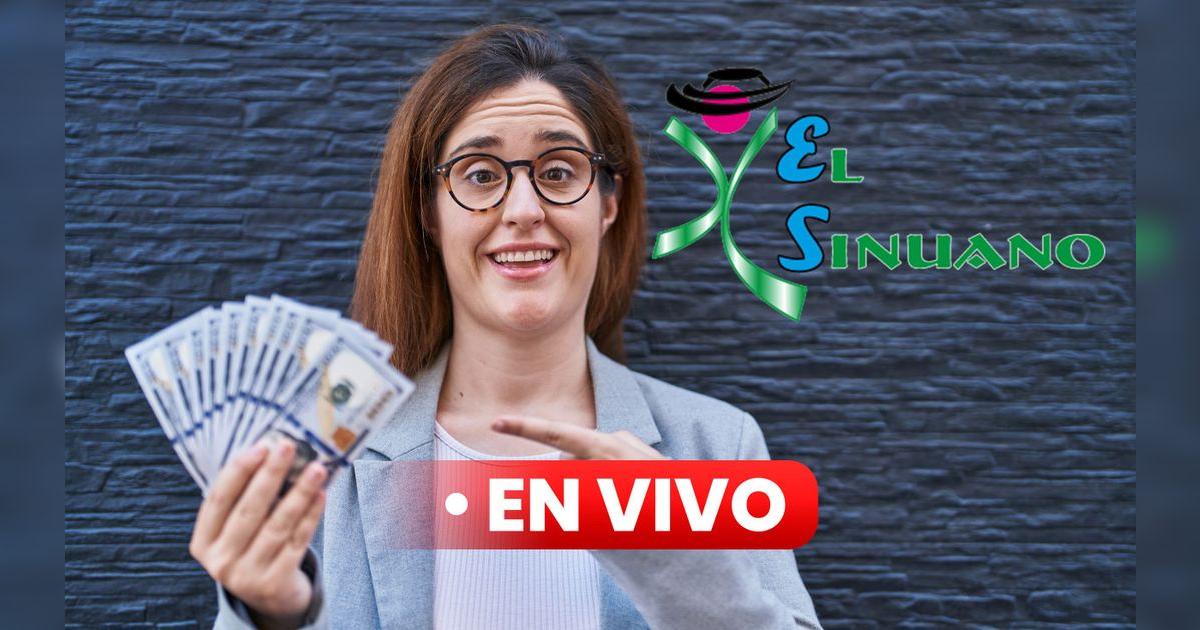 Sorteo Sinuano Día y Noche de HOY, 20 de febrero: horarios, estadísticas y números ganadores