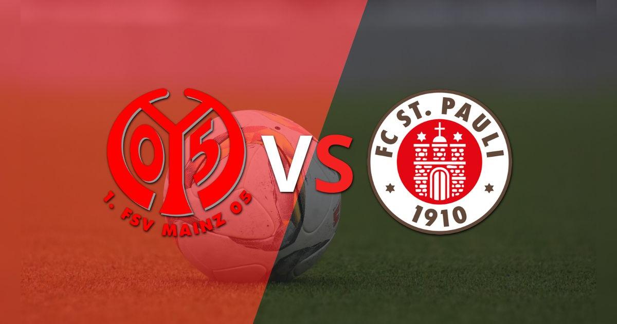 Mainz se enfrentará ante FC St. Pauli por la fecha 23