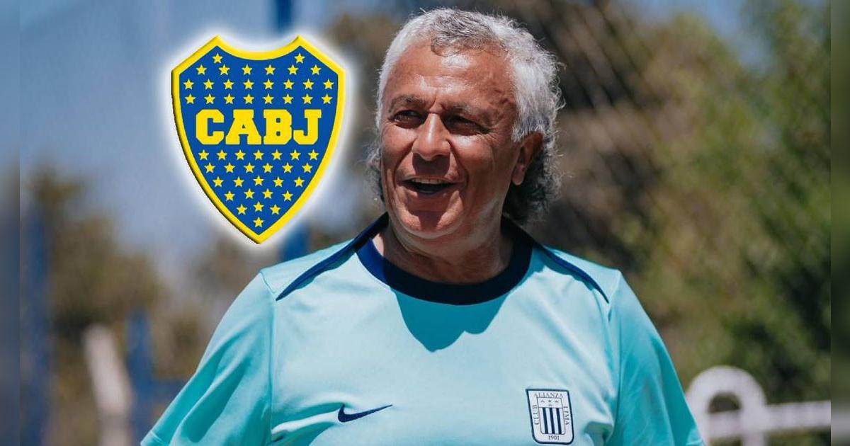 ¿Por qué Alianza Lima debe ilusionarse ante Boca Juniors gracias a Néstor Gorosito?